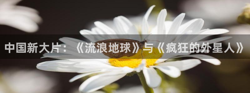 七七久久影院：中国新大片：《流浪地球》与《疯狂的外星人》