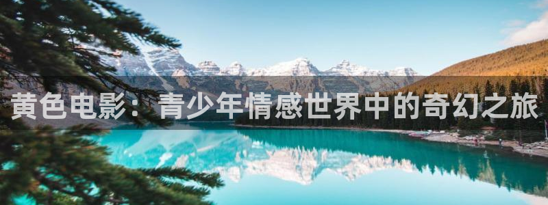 免一级做a爰片久久：黄色电影：青少年情感世界中的奇幻之旅